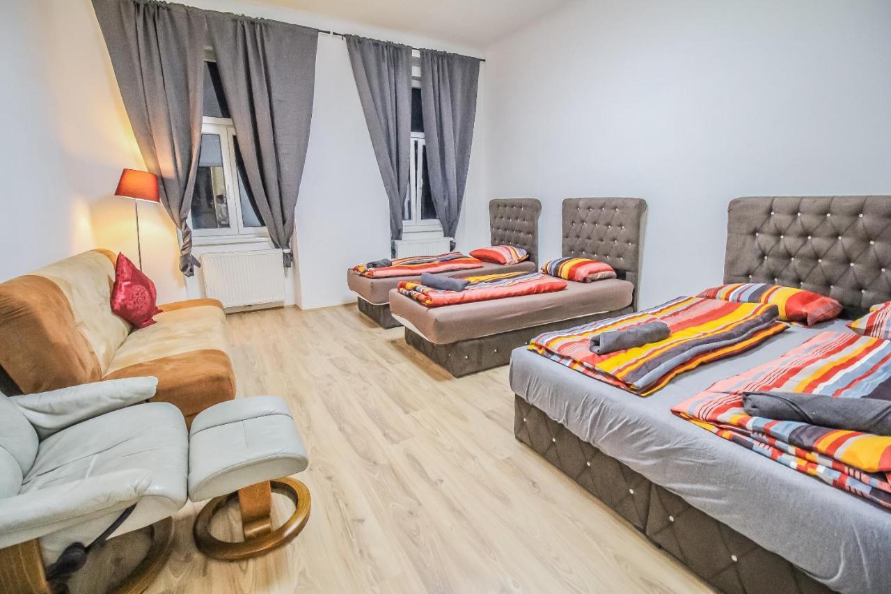 Appartamento Comfort 5p Mz Vienna