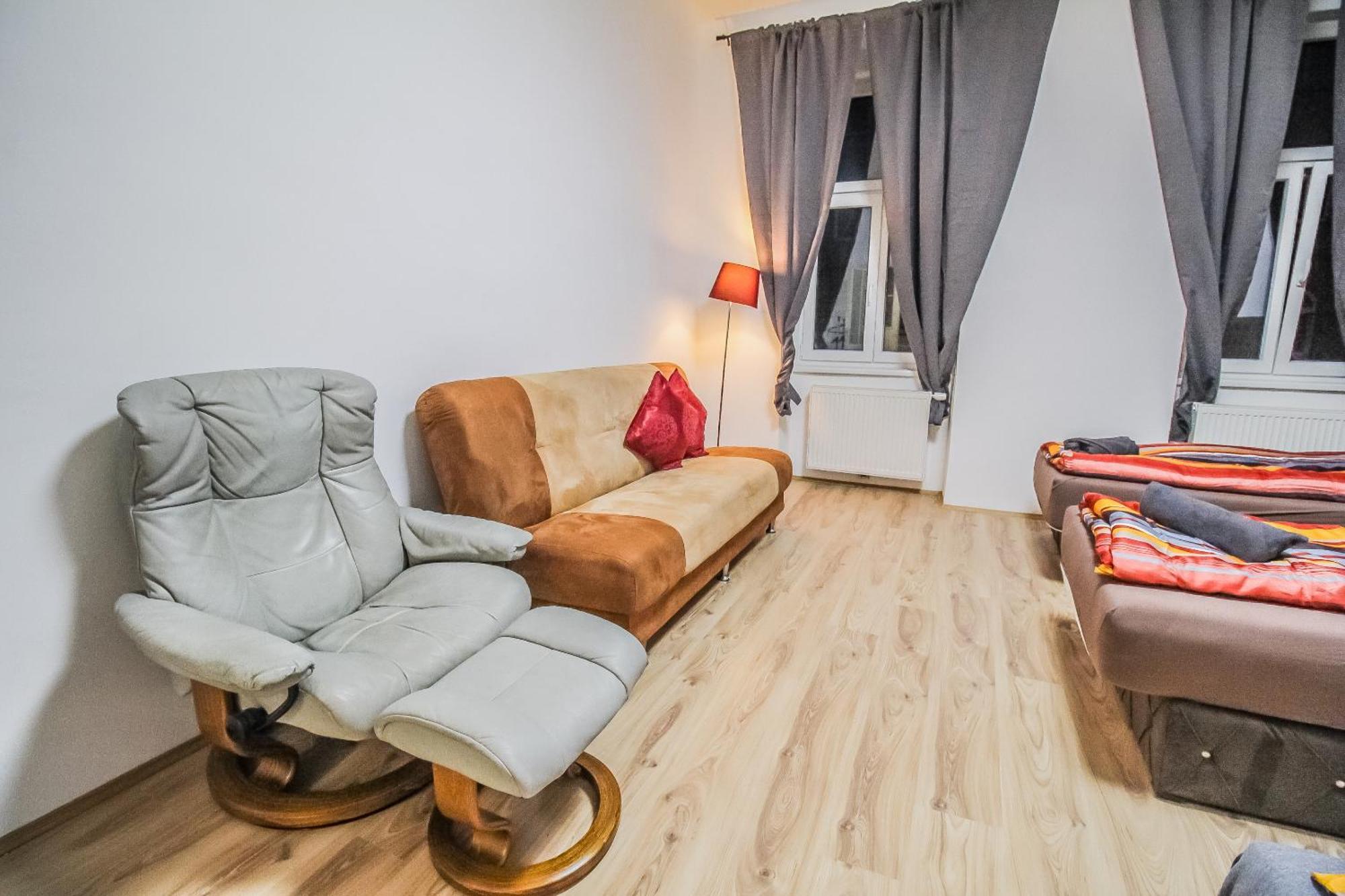 Comfort 5p Mz Appartamento Vienna